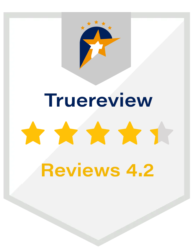 Review badge